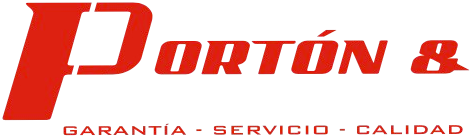 Portón y Contrucción