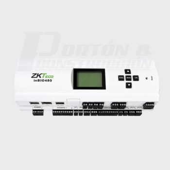Controlador ZK Teco inBIO 480