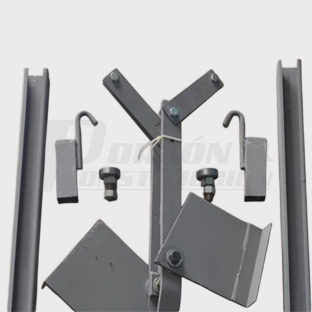 HERRAJES-NACIONALES Herrajes nacionales para puertas
