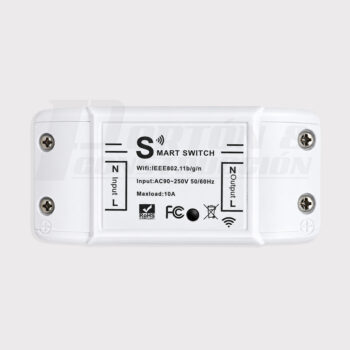 Interruptor inteligente WiFi (Smart Switch)