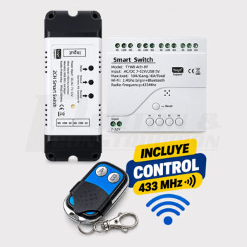 Módulo Wifi Tuya smart