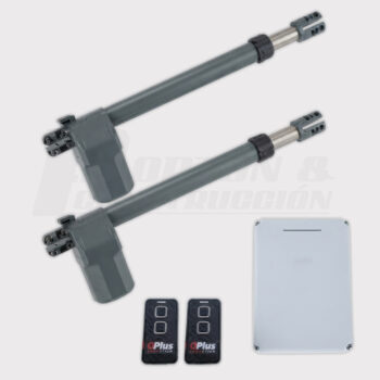 Motor para puerta DPLUS Gin 40 110V