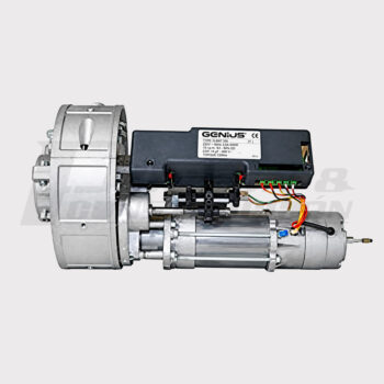 Motor para puerta Genius Shutter B15