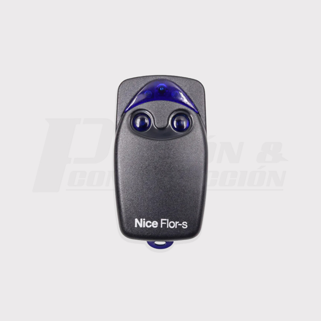 NICE-FLOR Control remoto Nice Flor