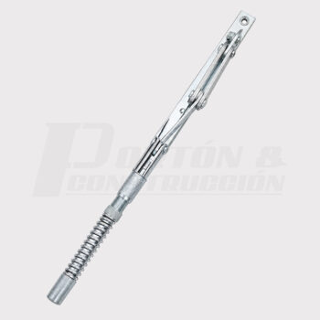 Picaporte mecánico para puerta 12mm