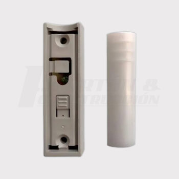 Pulsador de pared para puerta o portón