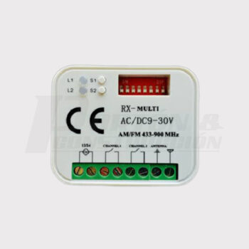 Receptor universal RX-Multi