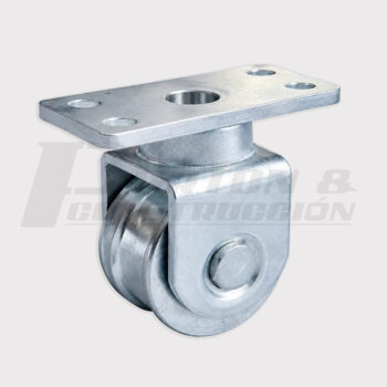 Rodamiento para puerta loco