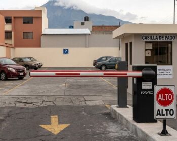 Barreras vehiculares